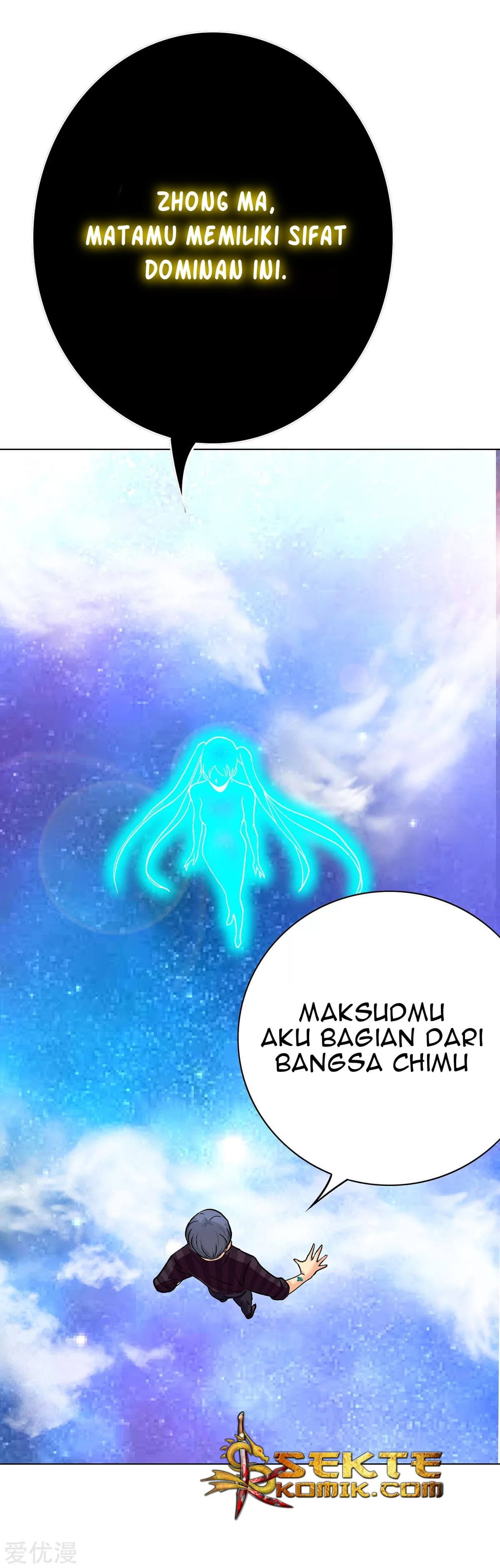 Xianzun System in the City Chapter 67 Bahasa Indonesia